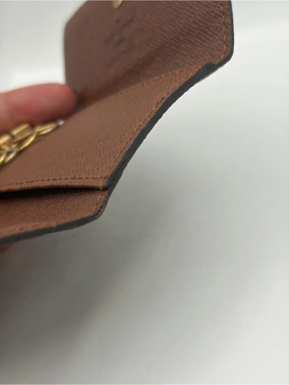Authentic Louis Vuitton 4 Key Holder
